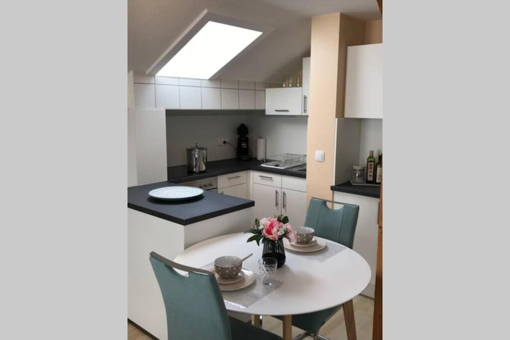 Smartes Dg Apartment-Dream And Relax Kempten Esterno foto