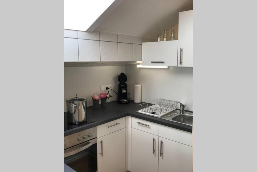 Smartes Dg Apartment-Dream And Relax Kempten Esterno foto